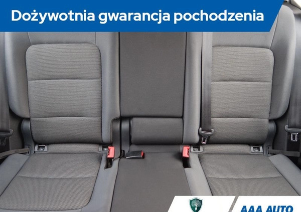 Volkswagen Golf Sportsvan cena 56000 przebieg: 129069, rok produkcji 2017 z Chodzież małe 232